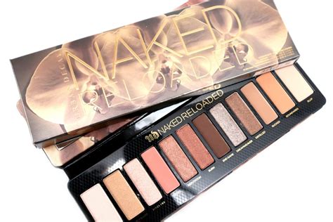 urban decay naked palette|Urban Decay Naked Reloaded Eyeshadow Palette, Nude Bronze。